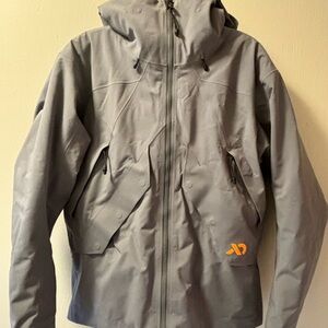 MEN'S UNCOMPAHGRE FOUNDRY JACKET
